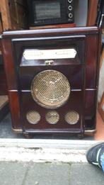 antieke vintage beckmann menden/sauerland kachel 220 v, Ophalen, Gebruikt, Elektrisch, Vrijstaand