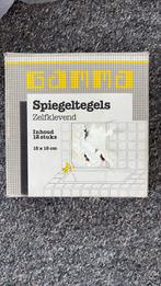 Nieuw! Spiegeltegels 15 x 15 cm (12 stuks), Ophalen of Verzenden, Nieuw, Minder dan 50 cm, Minder dan 100 cm
