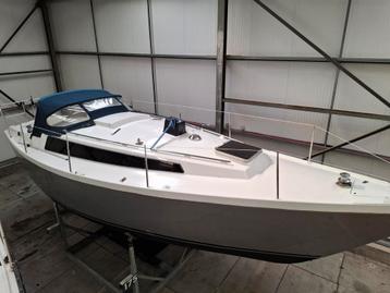 Zeilboot Sadler 29 beschikbaar voor biedingen