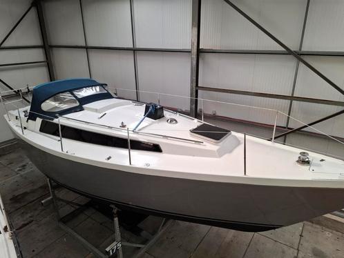 Zeilboot Sadler 29, Watersport en Boten, Zeilen en Zeiltoebehoren, Gebruikt, Grootzeil, 6 meter of meer, Ophalen