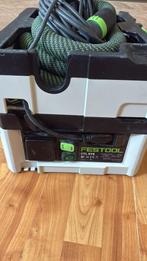 Festool CTL SYS Mobiele stofafzuiger, Ophalen of Verzenden, Zo goed als nieuw, Overige typen