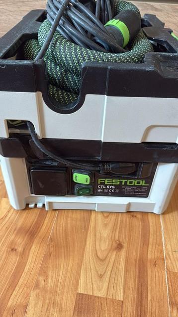 Festool CTL SYS Mobiele stofafzuiger beschikbaar voor biedingen