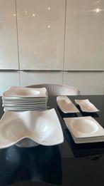 Villeroy Boch servies, Ophalen of Verzenden, Zo goed als nieuw, Porselein, Overige stijlen