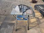 ZAAGMACHINES merk Scheppach., Doe-het-zelf en Verbouw, Gereedschap | Zaagmachines, Ophalen, Gebruikt, Cirkelzaag, 30 tot 70 mm