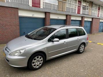 Peugeot 307 Stationwagon 1.6i 16V in Topstaat incl. NAP beschikbaar voor biedingen
