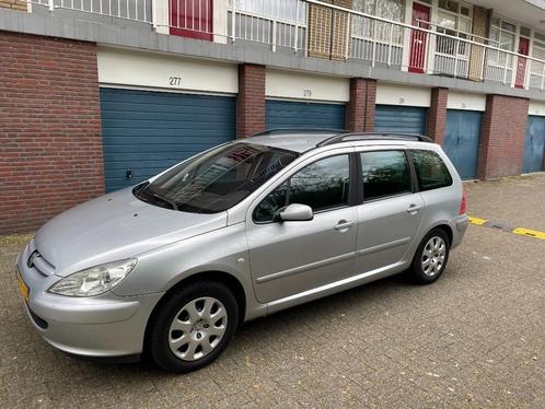 Peugeot 307 Stationwagon 1.6i 16V in Topstaat incl. NAP, Auto's, Peugeot, Particulier, ABS, Airbags, Airconditioning, Boordcomputer