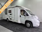 Bürstner Nexxo 687 T Queensbed 4 persoons 2011 STUN, Caravans en Kamperen, Koelkast, Bedrijf, Brandblusser, Bürstner