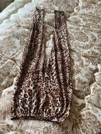 Panter Legging - Carnaval!, Maat 38/40 (M), Bruin, Ophalen of Verzenden, Zo goed als nieuw