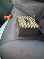Bouchardeerkop + Adapter, Ophalen of Verzenden, Nieuw