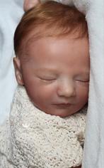 Reborn Jaxson asleep, Verzamelen, Poppen, Ophalen of Verzenden, Nieuw, Pop