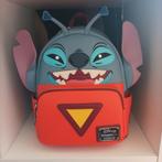 Stitch backpack, Verzamelen, Disney, Ophalen of Verzenden, Overige figuren, Zo goed als nieuw
