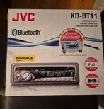 JVC autoradio KD-BT11, Ophalen of Verzenden, Zo goed als nieuw