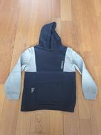 Zgan hoodie 152 jongen zwart trui sweater, Ophalen of Verzenden, Zo goed als nieuw, Jongen, Trui of Vest
