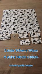 Voortent luifel gordijnen set NIEUW, Caravans en Kamperen, Caravan accessoires, Ophalen of Verzenden, Nieuw