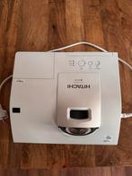 Hitachi cp-cx300wn, Ophalen, Gebruikt