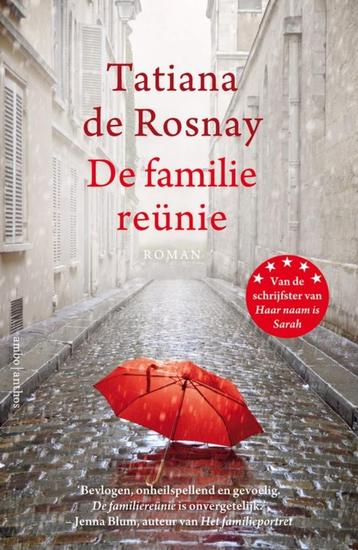 Tatiana de Rosnay - De familie reunie beschikbaar voor biedingen