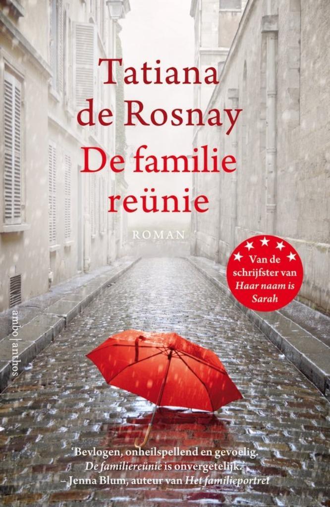 Tatiana de Rosnay - De familie reunie, Boeken, Romans, Nieuw, Ophalen of Verzenden