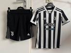Origineel Adidas Juventus tenue voetbal - Maat 140 9-10 jaar, Kinderen en Baby's, Kinderkleding | Maat 140, Ophalen, Zo goed als nieuw