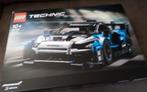 Technic  lego  set.  42123.    Mc laren -Senna - GTR., Ophalen of Verzenden, Zo goed als nieuw, Complete set, Lego