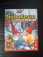 Saboteur, Hobby en Vrije tijd, Gezelschapsspellen | Kaartspellen, Ophalen, Zo goed als nieuw