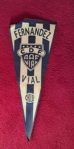 Fernandez C.D F.  vaan, Ophalen of Verzenden, Zo goed als nieuw, Buitenlandse clubs, Vaantje of Sjaal