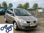 Renault Scenic 2.0-16V Business Line bj 09 167230km NAP, Auto's, 1998 cc, 135 pk, 4 cilinders, Beige