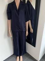 ZENGGI.  2 delige set:  blouse & pantalon  MAAT S  NIEUW, Kleding | Dames, Blauw, Nieuw, Ophalen of Verzenden, Maat 36 (S)