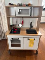 IKEA Duktig Keukentje + Little Dutch Speelgoed, Kinderen en Baby's, Speelgoed | Speelkeukens, Ophalen, Gebruikt, Hout, Speelkeuken