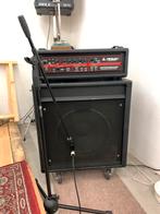 Peavey Nitrobass, Ophalen, Gebruikt, Basgitaar, 100 watt of meer