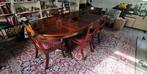 Engelse Heldense exclusieve uitschuifbare tafel, Ophalen of Verzenden
