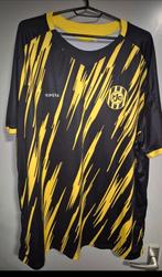 Roda JC Kerkrade Voetbalshirt - Zwart/Geel, Ophalen of Verzenden, Zo goed als nieuw, Roda JC, Shirt