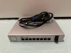 Unifi US-8-150w / Managed 24 poorts Gigabit switch Ubiquiti, Computers en Software, Ophalen of Verzenden, Gebruikt
