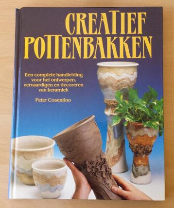 Creatief Pottenbakken - Peter Cosentino - 1987 beschikbaar voor biedingen