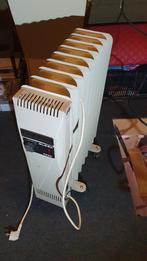 Radiator kachel  electrisch, Ophalen, Gebruikt