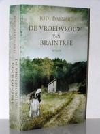 Jodi Daynard - De vroedvrouw van Braintree (christelijk), Ophalen of Verzenden, Zo goed als nieuw