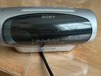 Sony Radio Wekker - Zo Goed Als Nieuw!, Audio, Tv en Foto, Radio's, Ophalen of Verzenden, Zo goed als nieuw, Radio