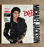 Michael Jackson - Bad (Gatefold LP), Ophalen of Verzenden, 1980 tot 2000, Zo goed als nieuw, 12 inch
