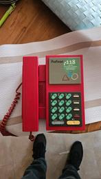 Vintage Rode Profoon 118 KPN Telefoon, Ophalen of Verzenden, Gebruikt