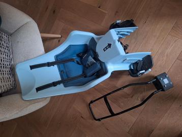 Bobike Maxi Exclusive plus achterzitje nieuw beschikbaar voor biedingen