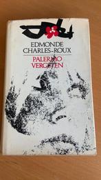 Palermo vergeten - Edmonde Charles-Roux, Ophalen of Verzenden