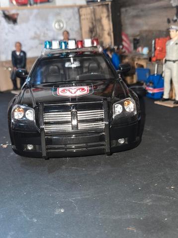Dodge Magnum R/T HEMI JADA TOY'S  beschikbaar voor biedingen