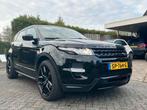 Land Rover Range Rover Evoque 2.2 SD4 4WD AUT 2015 Zwart, Auto's, Land Rover, Automaat, Euro 5, 1800 kg, Zwart