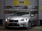 Lexus GS 450h *Schuifdak/HUD/Mark Levinson/Dealer-OH*, Gebruikt, Zwart, Leder, 1835 kg