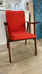 Louis van Teeffelen, ‘60 stoel, fauteuil, retro, vintage, Overige kleuren, Ophalen of Verzenden, Zo goed als nieuw, Retro
