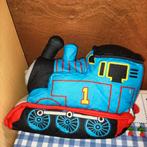 Thomas de trein knuffel 23 cm groot + dvd, Ophalen of Verzenden