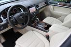 Volkswagen Touareg 3.6 FSI Highline Pano | Memory | Stoelver, Euro 5, 450 kg, Beige, 2000 kg