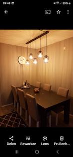 Hanglamp, Ophalen, Zo goed als nieuw, Minder dan 50 cm