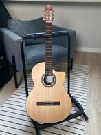 Cordoba Protege C1M-CE klassieke gitaar, Muziek en Instrumenten, Snaarinstrumenten | Gitaren | Akoestisch, Ophalen, Zo goed als nieuw