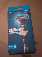 Gillette mach3 scheersysteem, Ophalen of Verzenden, Nieuw, Scheren en Epileren