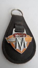 Maico oldtimermotor sleutelhanger, geëmailleerd., Verzenden, Gebruikt, Motoren